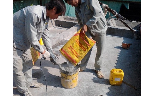 Sika chống thấm