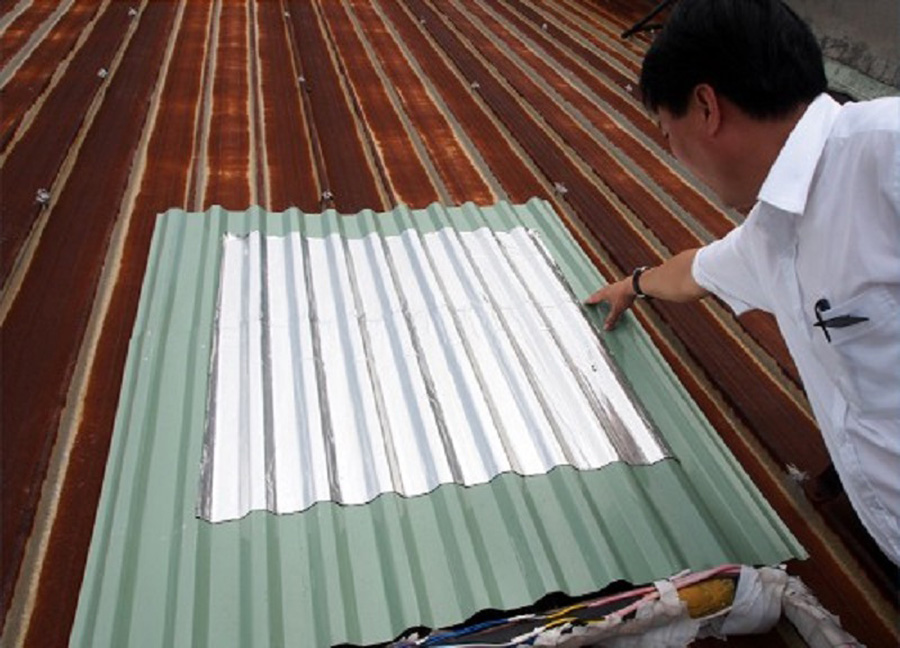 Công Trình Như Thế Nào Thì Dùng Giấy Dầu Chống Thấm