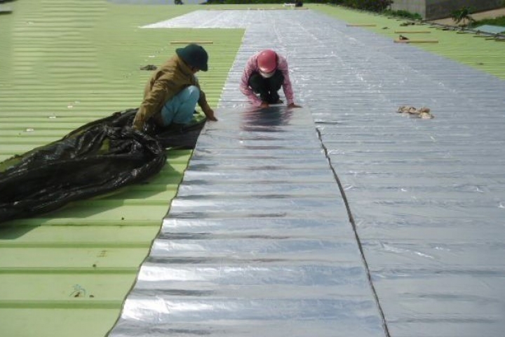 Ưu điểm giấy dầu chống thấm